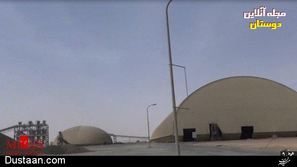 داعش از اشغال کارخانه سیمان دمشق خبر داد + عکس %postname%