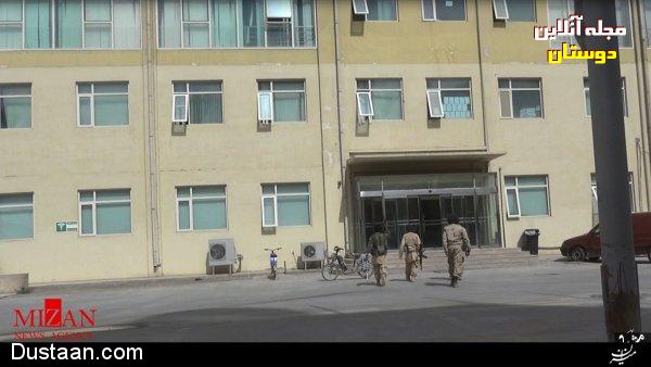 داعش از اشغال کارخانه سیمان دمشق خبر داد + عکس %postname%