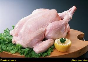 چه قسمت‌هایی از مرغ مضر است و نباید بخوریم؟