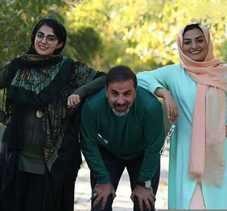 تصاویری جالب و دیدنی از بازیگران ایرانی در اینستاگرام «۴۰۳»