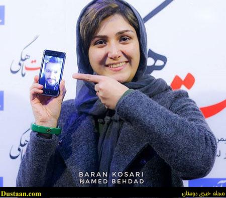 تصاویری جالب و دیدنی از بازیگران ایرانی در اینستاگرام «۴۰۴»