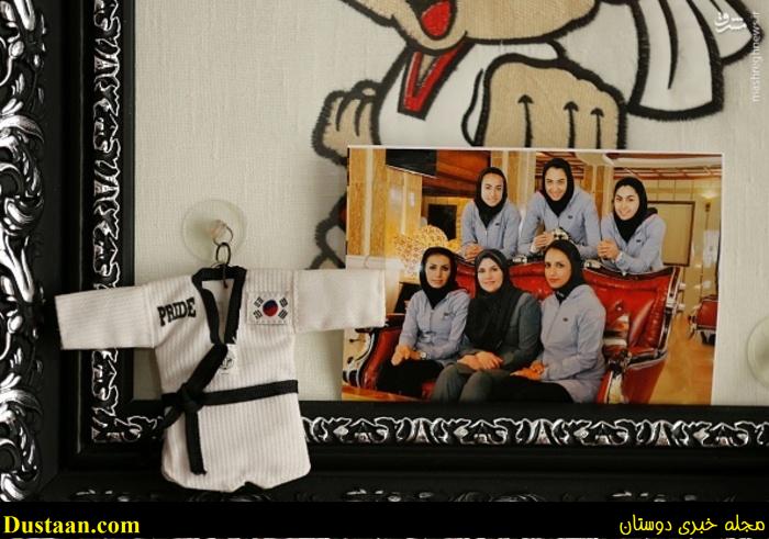 خانه کیمیا علیزاده %postname%