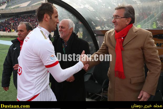 www.dustaan.com-dustaan.com- اخبارورزشی ,خبرهای ورزشی, سرمربی پرسپولیس