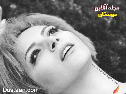 عکس جدید چکامه چمن ماه