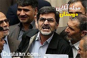 حاشیه های جنجالی کوچک زاده در انتخابات