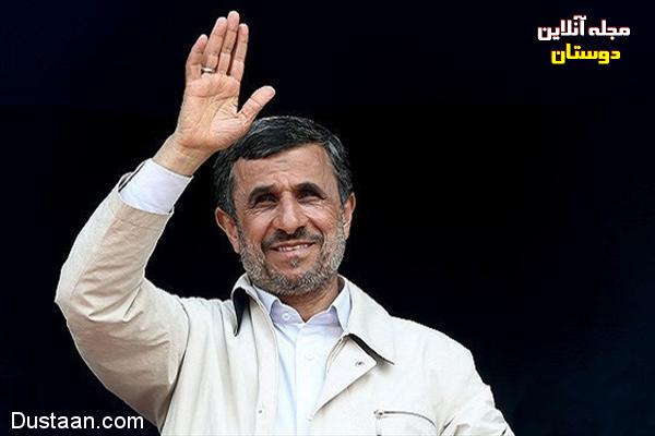 احمدی نژاد توهین زشت پهلوان به احمدی نژاد