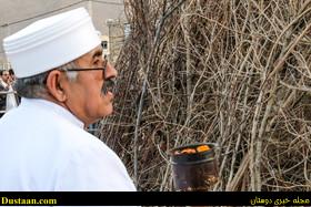 www.dustaan.com-برگزاری جشن سده زرتشتیان در یزد +تصاویر