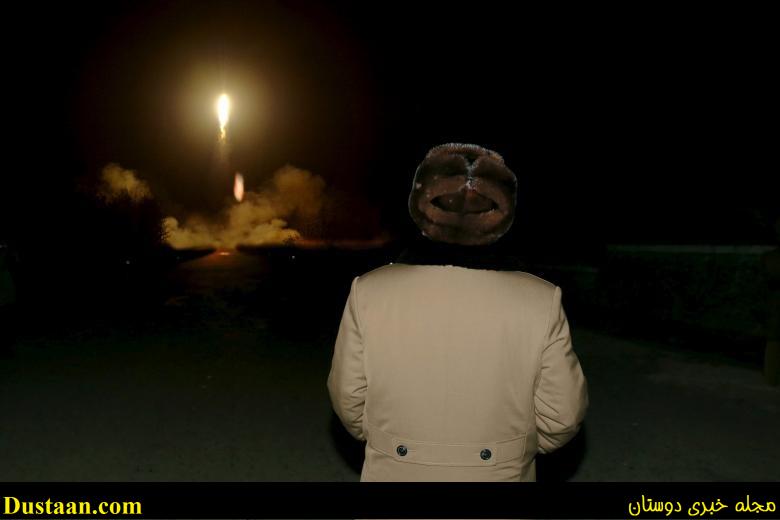 www.dustaan.com-dustaan.com-تصاویری از برنامه سری موشکی کره شمالی 