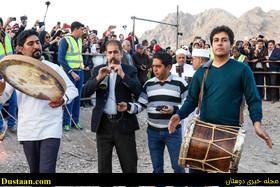 www.dustaan.com-برگزاری جشن سده زرتشتیان در یزد +تصاویر