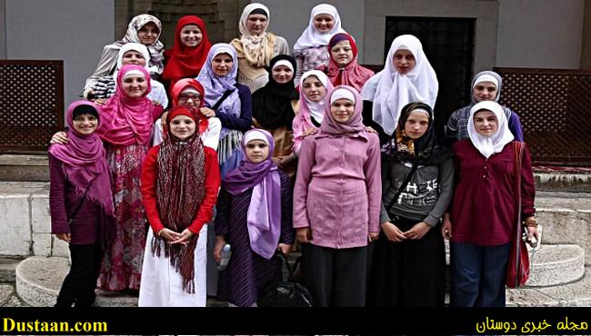 ممنوعیت ازدواج سعودی ها با دختران بوسنی