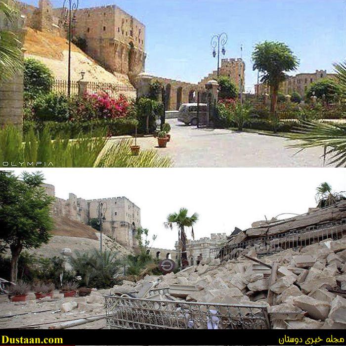 سوریه، قبل و بعد از جنگ