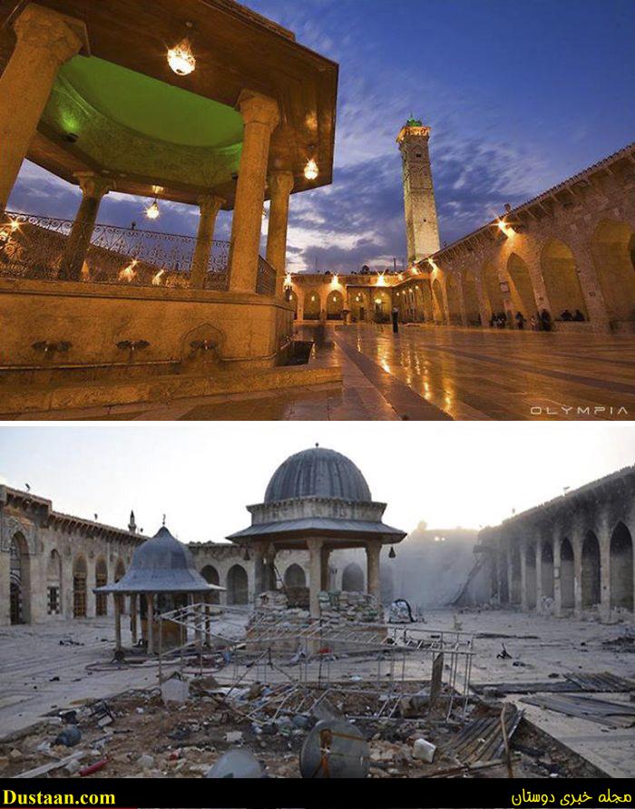 سوریه، قبل و بعد از جنگ