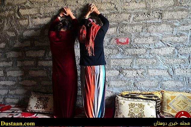اعدام فجیع 7 داعشی فراری در دیگ آب‌جوش/ حقایق هولناک برده‌جنسی داعش از تجاوز تروریست‌ها+تصاویر