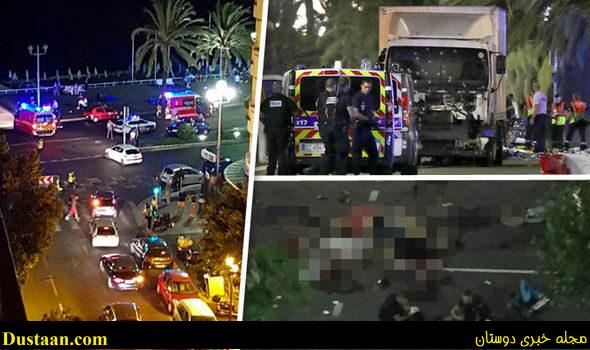 France - At Least 60 Dead As Truck Plows Into Crowd In Nice