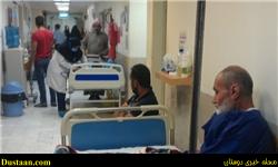 www.dustaan.com-ماجرای کتک کاری بیمار با پزشک در آستارا چه بود؟