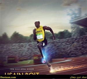 www.dustaan.com-مدال المپیک جذابیتی برای بولت ندارد!؟