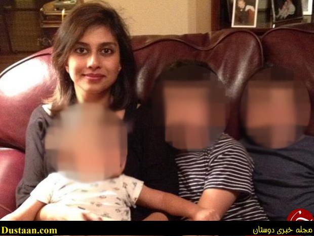 www.dustaan.com-عروس داعشی با ۴ فرزند از دست تروریست ها گریخت! + تصاویر