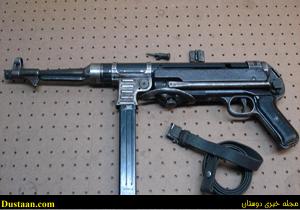 www.dustaan.com-۷ دانستی جالب درباره سلاح کلاشینکف