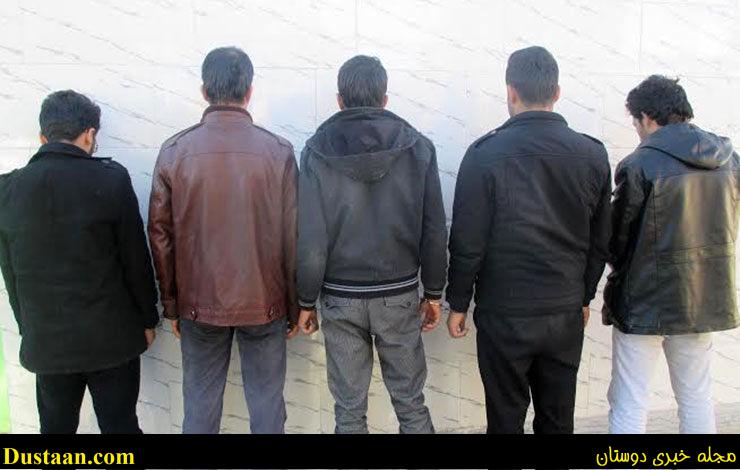www.dustaan.com-dustaan.com-انتقام خونین 5 برادر از پسر همسایه که خواهرانشان را پریشان کرده بود+عکس