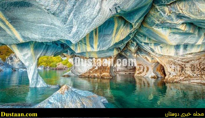 www.dustaan.com-dustaan.com- اخبارگوناگون ,خبرهای گوناگون , شگفت انگیزترین غارها