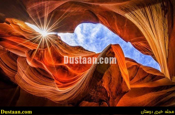 www.dustaan.com-dustaan.com- اخبارگوناگون ,خبرهای گوناگون , شگفت انگیزترین غارها