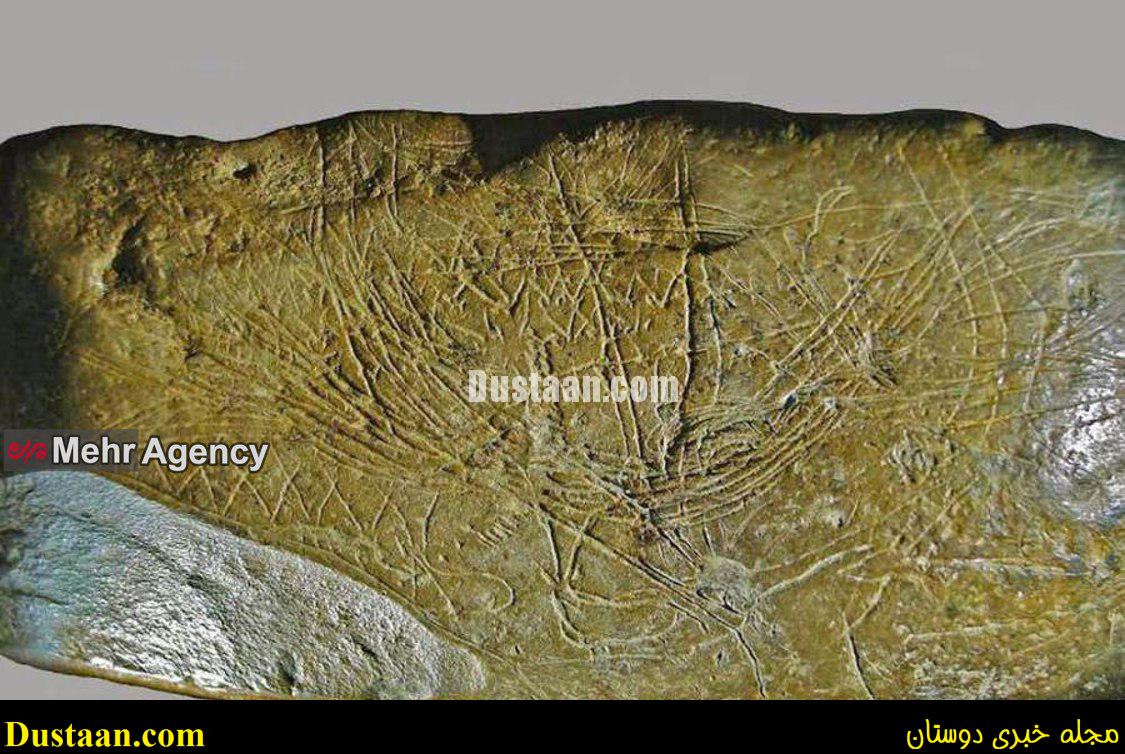 www.dustaan.com-dustaan.com-قدیمی‌ترین نقشه جهان