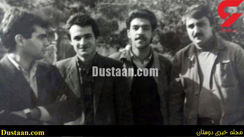 www.dustaan.com-dustaan.com-عکسی دیده نشده از علی معلم در جوانی