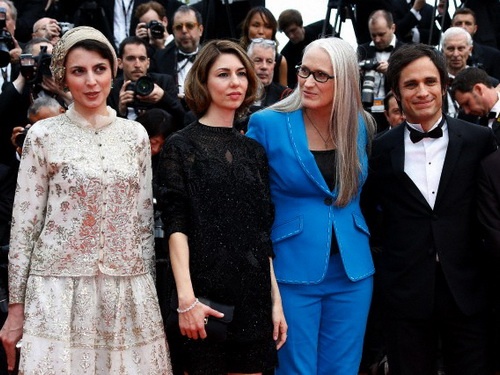 www.dustaan.com-Leila Hatami, Sofia Coppola, Jane Campion, Gael Garcia Bernal