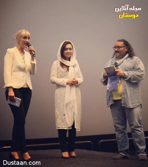 نیکی کریمی در جشنواره فیلم دوبی