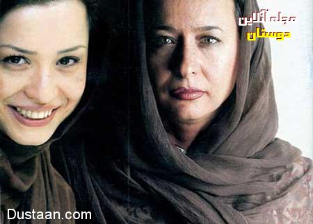 اخبار,اخبار فرهنگی, مادر و دخترهای سینمای ایران