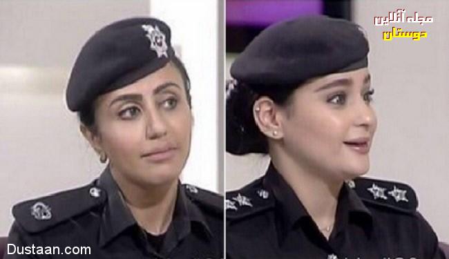  اخباربین الملل ,خبرهای بین الملل , افسرِ زن کویتی در رزمایش رعد 