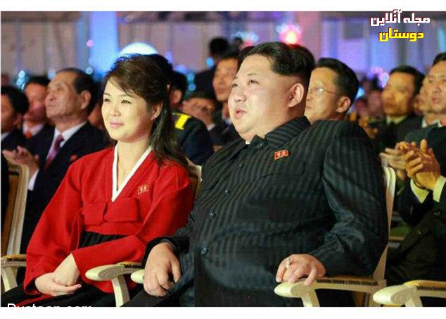  اخباربین الملل ,خبرهای بین الملل,کیم جونگ اون و همسرش 