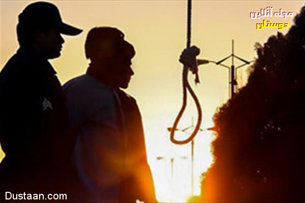 اعدام اعدام در ملاءعام حکم یک متجاوز به عنف