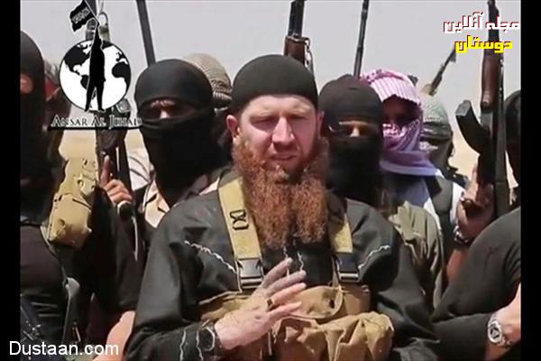 چچنی خبر بسیار بد برای داعش