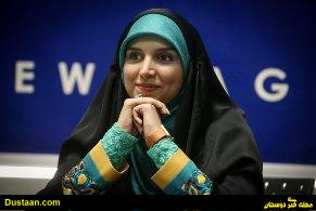 www.dustaan.com-نقش مدیری در مجری شدن خانم چادری!