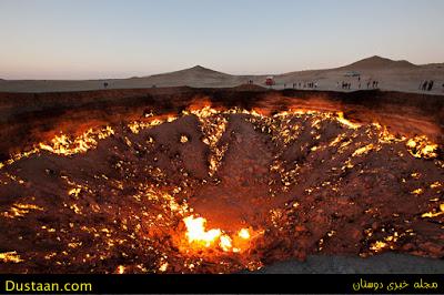 Golden-Eagle-Silk-Road-The-Door-to-Hell-in-Darvaza-Turkmenistan