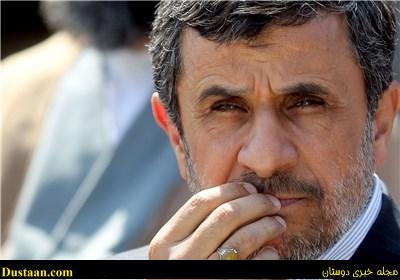 www.dustaan.com-شهادت برادر احمدی‌نژاد در فلوجه!