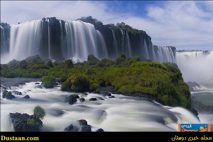 اخبارتصاویر,خبرهای تصاویر,آبشار ایگواسو 