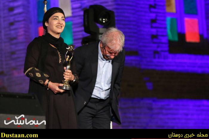  سری دوم عکس های بازیگران در هجدهمین مراسم جشن خانه سینما 