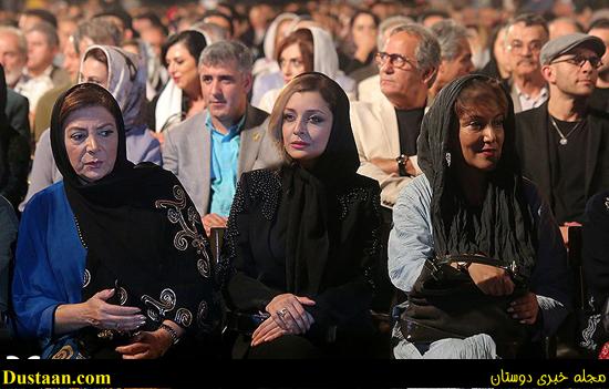  سری دوم عکس های بازیگران در هجدهمین مراسم جشن خانه سینما 