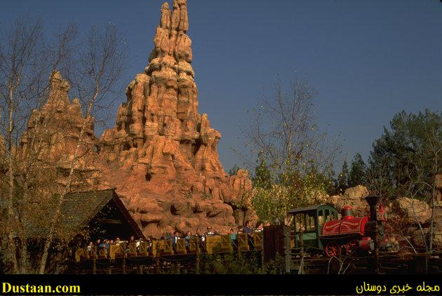 Big Thunder Mountain Railroad