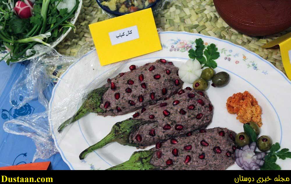 www.dustaan.com-تصاویر: جشنواره غذاهای محلی در کلاچای گیلان