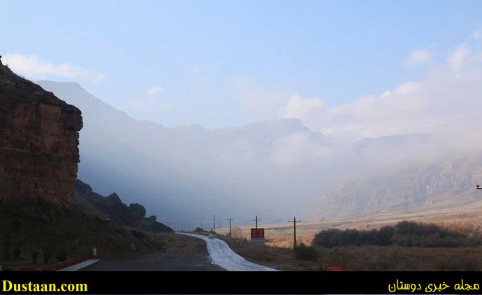 www.dustaan.com-تصاویر: دومین کلیسای مهم ارامنه در قلب کوه های ایران