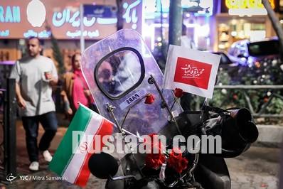 حال و هوای انتخابات در سطح شهر تهران/تصاویر 