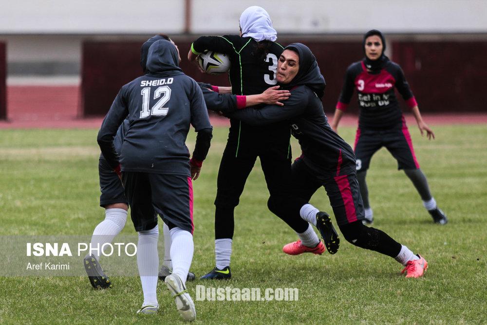 اخبار,عکس خبری,مسابقات راگبی بانوان قهرمانی کشور