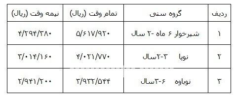   اخبار اجتماعی ,خبرهای اجتماعی,مهدهای کودک 