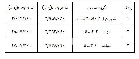   اخبار اجتماعی ,خبرهای اجتماعی,مهدهای کودک 