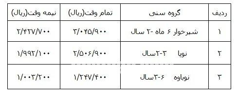   اخبار اجتماعی ,خبرهای اجتماعی,مهدهای کودک 