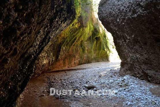 تصاویری از دره ارواح در ایران