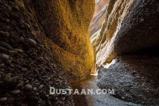 تصاویری از دره ارواح در ایران